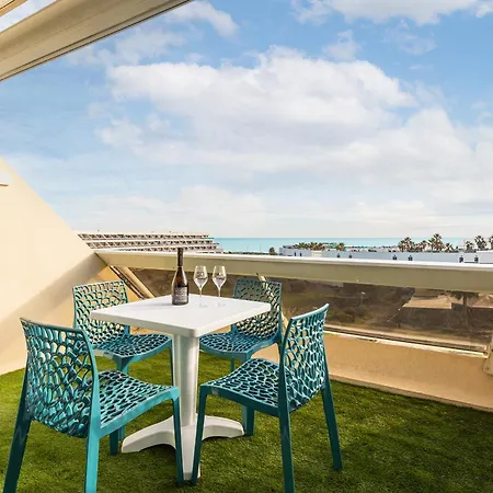 아파트 Blue Lagoon Heliopolis Vue *