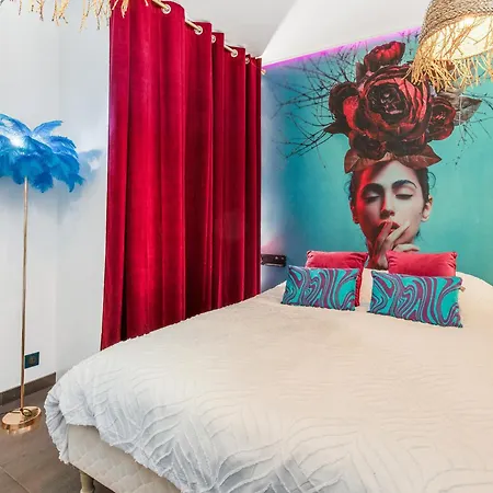 아파트 Blue Lagoon Heliopolis Vue