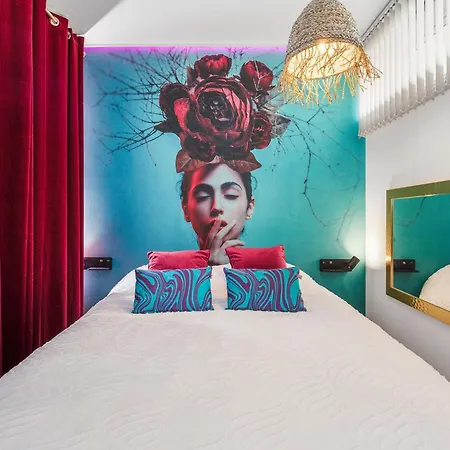 Blue Lagoon Heliopolis Vue 아파트 아그