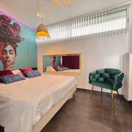 Blue Lagoon Heliopolis Vue * 阿格德