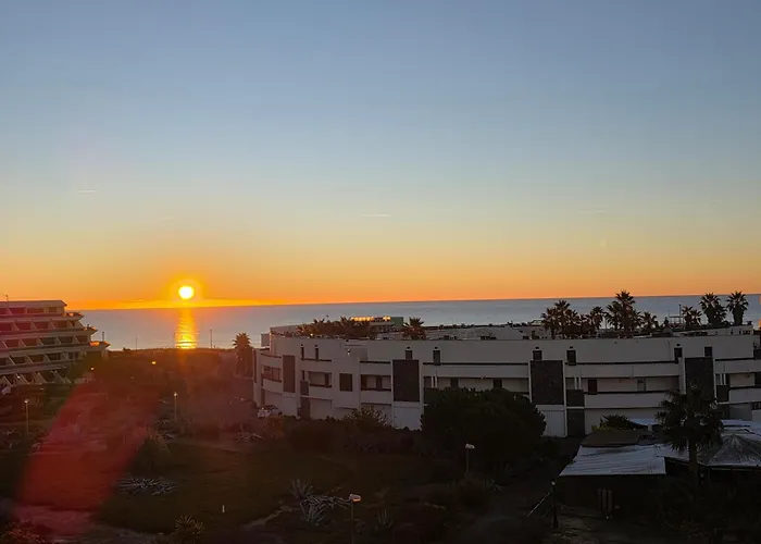 Blue Lagoon Heliopolis Vue アパート アグド