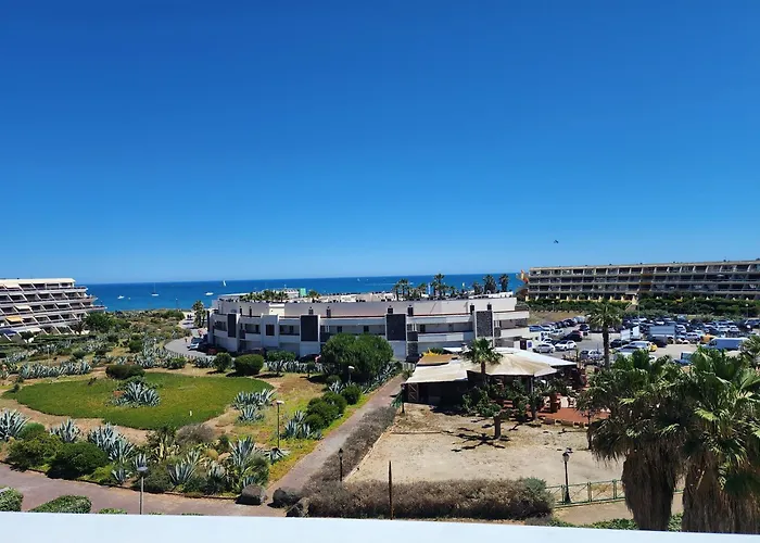 公寓 Blue Lagoon Heliopolis Vue