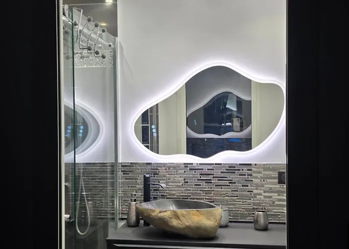 Blue Lagoon Heliopolis Vue 公寓